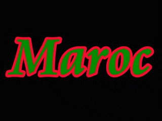 maroc